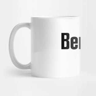 Benalla Life Australia Raised Me Mug